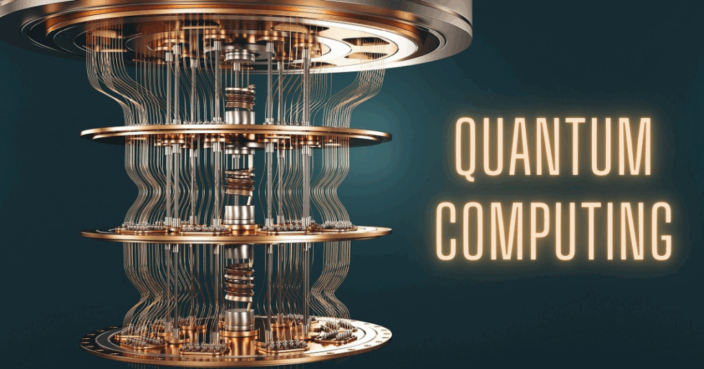 Quantum Computing
