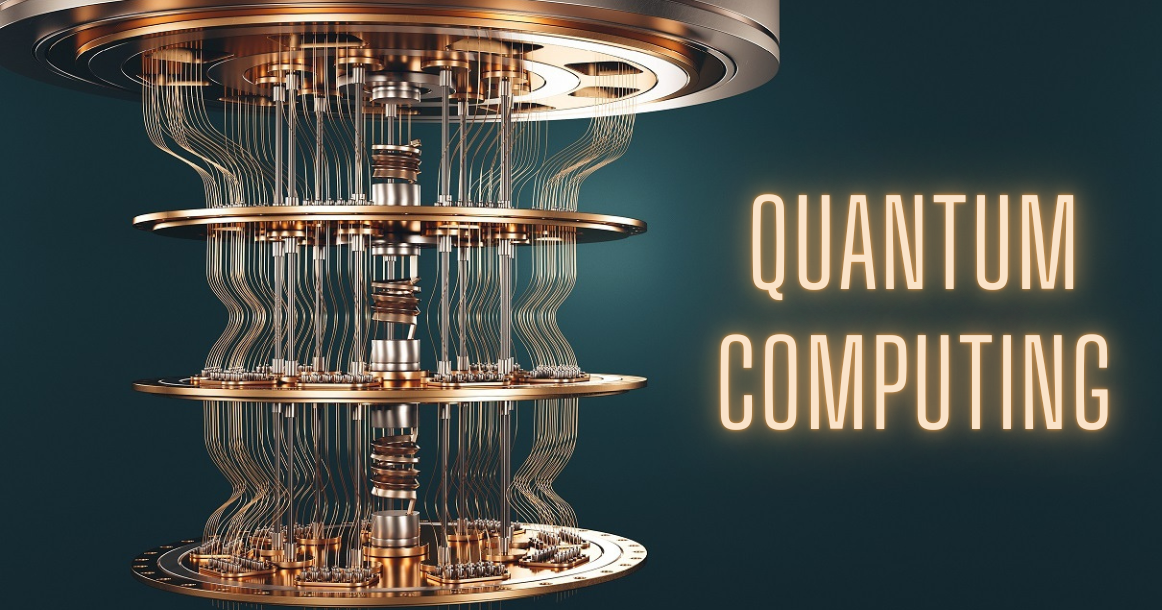 Quantum Computing
