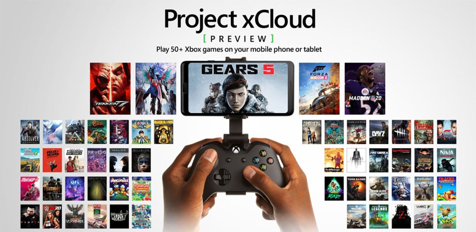 Cloud Gaming